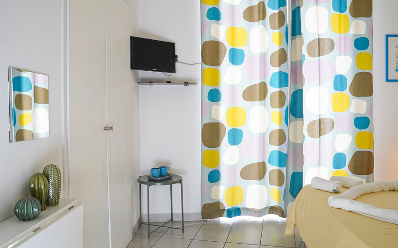 Bathroom 4, Nina Suites, Napoli