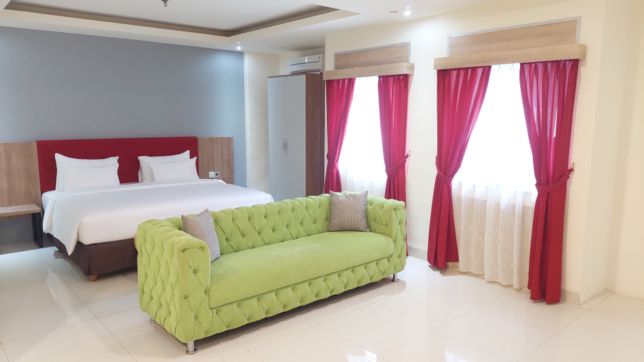 Moritz Hotel RSAB Harapan Kita, West Jakarta
