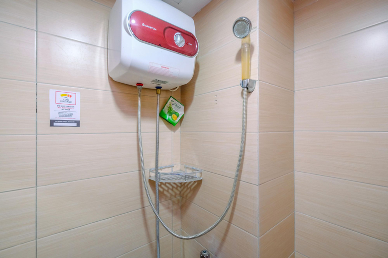 Bedroom 5, Cozy Stay Studio Apartment at Margonda Residence 5 By Travelio, Depok
