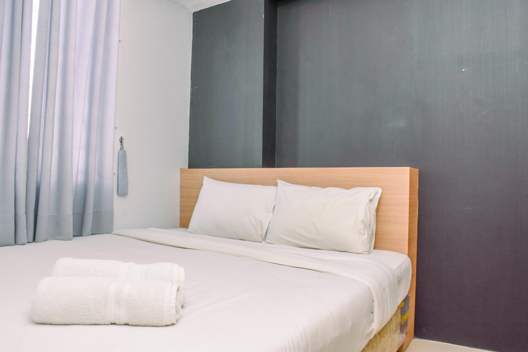 Alluring 2BR at Bassura City Apartment near Mall By Travelio, East Jakarta