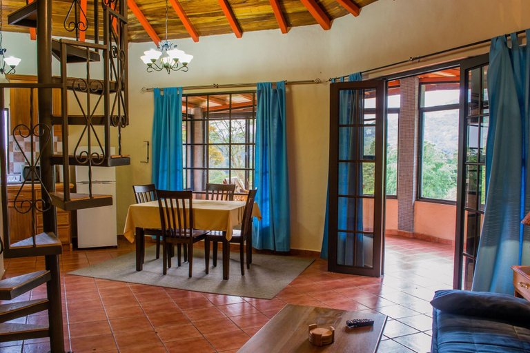 Public Area 3, The Inn at Palo Alto, Boquete
