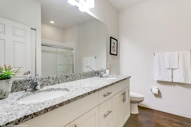 Bathroom 4, West Lucaya Resort, Osceola