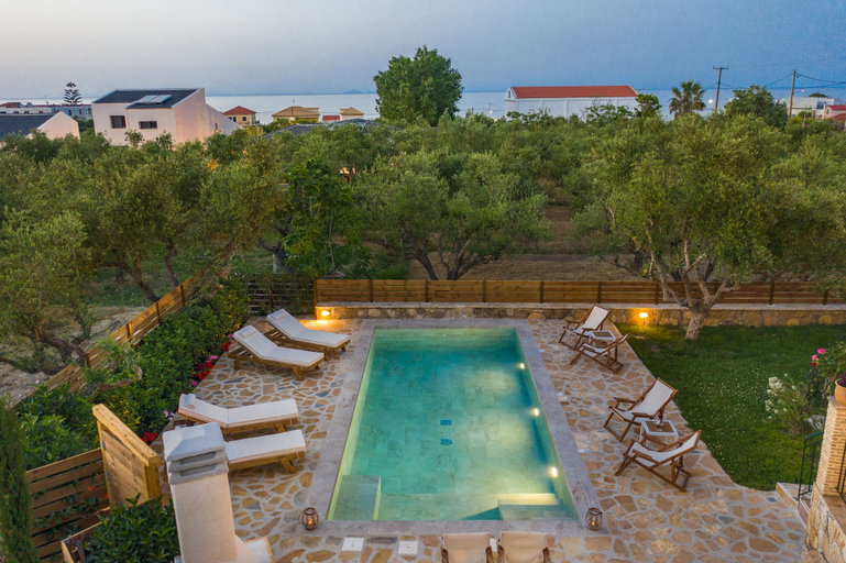 Sport & Beauty 3, Joya Luxury Villas, Ionian Islands