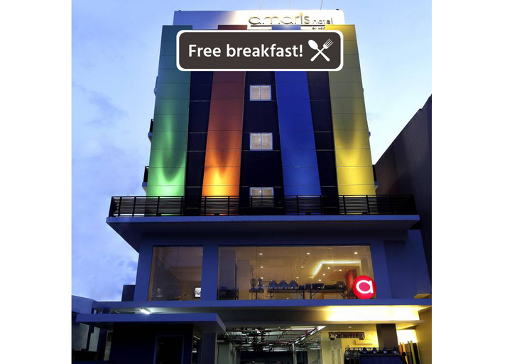 Amaris Hotel Panakkukang, Makassar