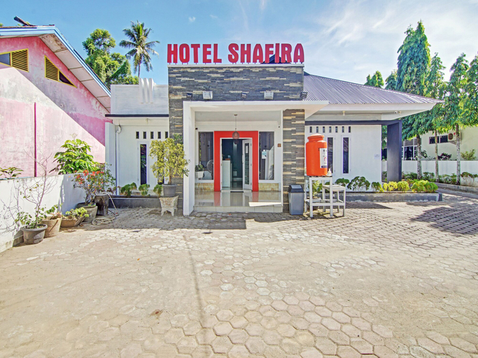 Exterior & Views 2, Hotel Shafira Pariaman Syariah Mitra RedDoorz, Pariaman