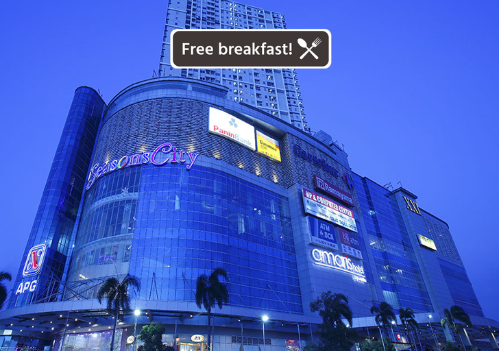 Amaris Hotel Seasons City, West Jakarta
