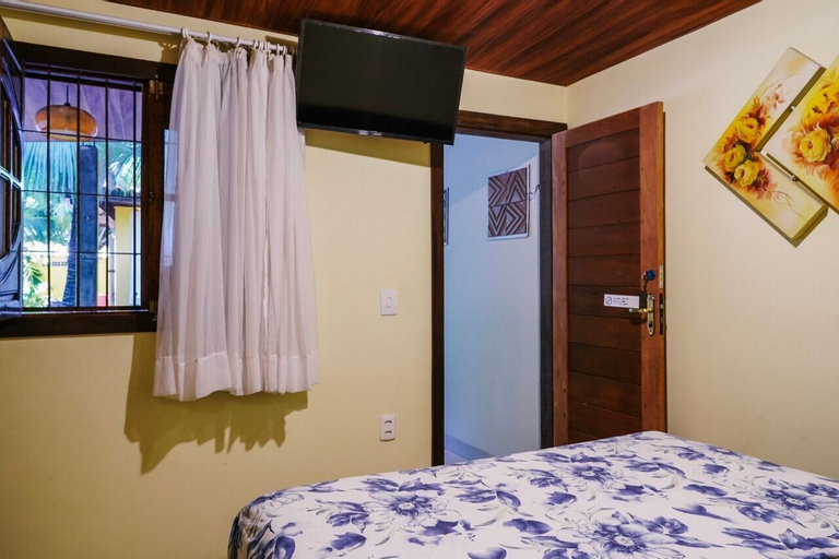 Bedroom 3, Macaco Surf Hostel, Tibau do Sul