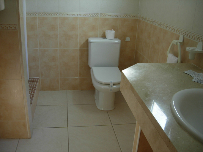 Bathroom 4, Apartamento Pinares Birdie, Alicante