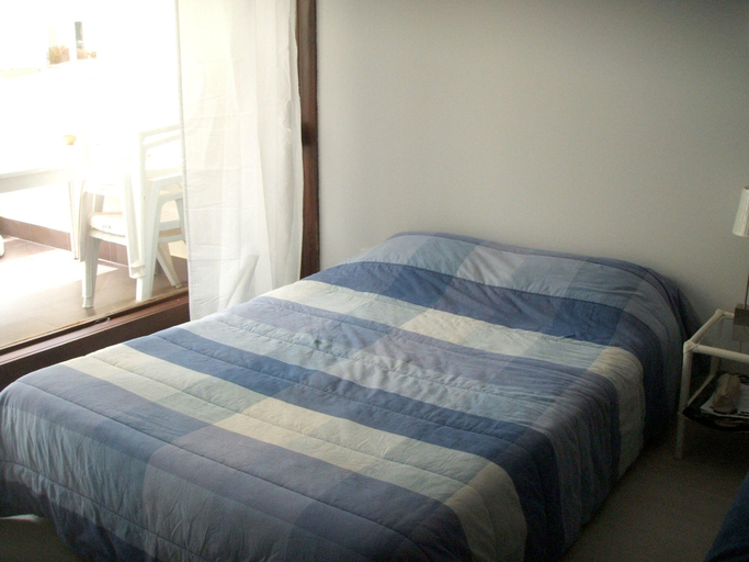 Bedroom, Charming Apartment in Troia, Garden View, 60 sqm, Grândola
