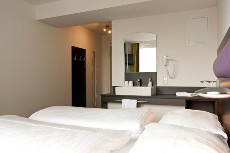 Bedroom 4, B&F Hotel am Neumarkt, Hersfeld-Rotenburg