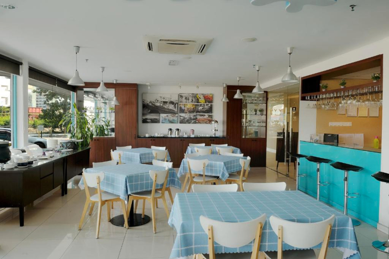 Oceania Hotel, Kota Kinabalu