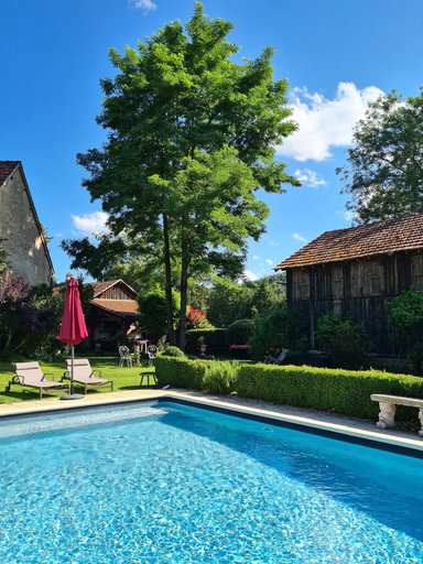 Sport & Beauty 2, Ferme de Tayac - Charme avec Pool, Dordogne