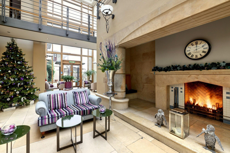 Public Area 3, Fanhams Hall Hotel, Hertfordshire