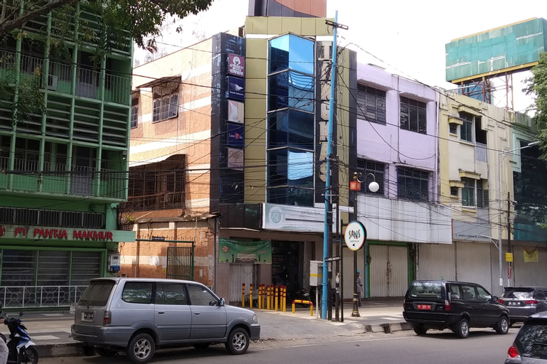 Sans Hotel Ruslan Palemebang, Palembang