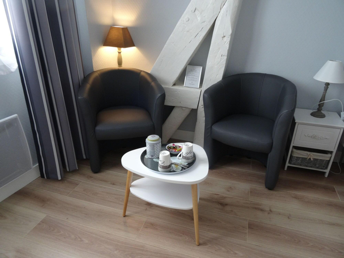 Bedroom 4, Le Clos Elisa, Loir-et-Cher