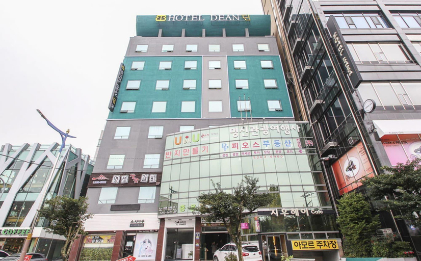 Exterior & Views 2, Changwon Hotel Dean, Changwon