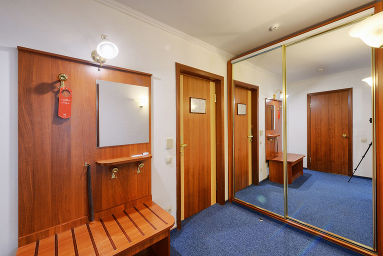 Public Area 4, Atlas Park Hotel, Domodedovskiy rayon