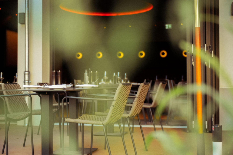 Public Area 4, Qube Hotel Bahnstadt, Heidelberg