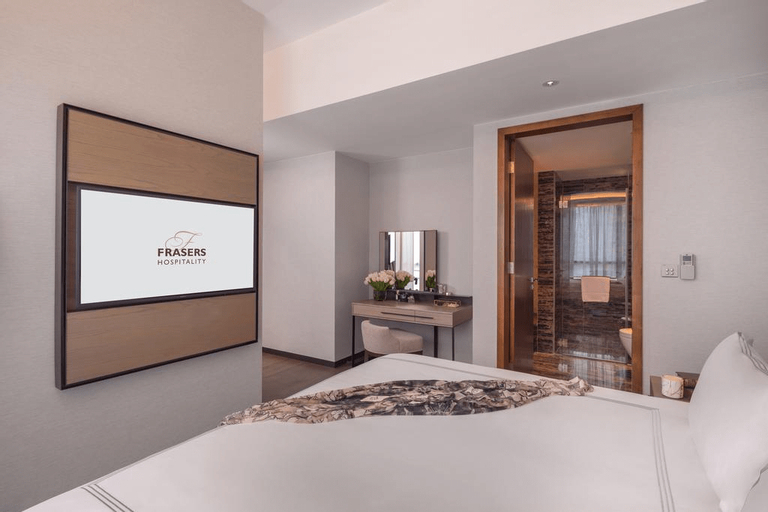 Bedroom 3, Frasers Residence Orchard, Singapore