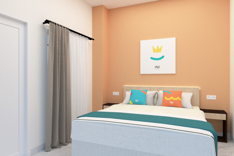 Sans Hotel Ruslan Palemebang, Palembang
