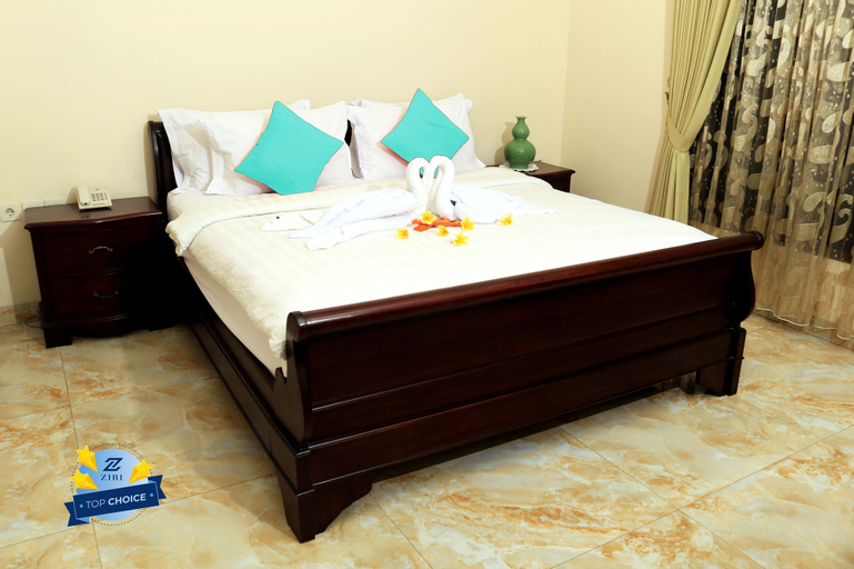 Inan Boutique Suites Syariah By ZIRI, Malang
