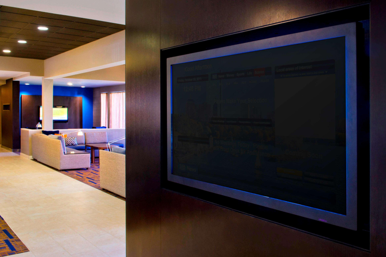Public Area 3, Sonesta Select Boston Foxborough Mansfield, Foxborough