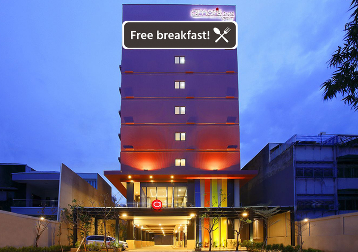 Amaris Hotel Pasar Baru, Central Jakarta