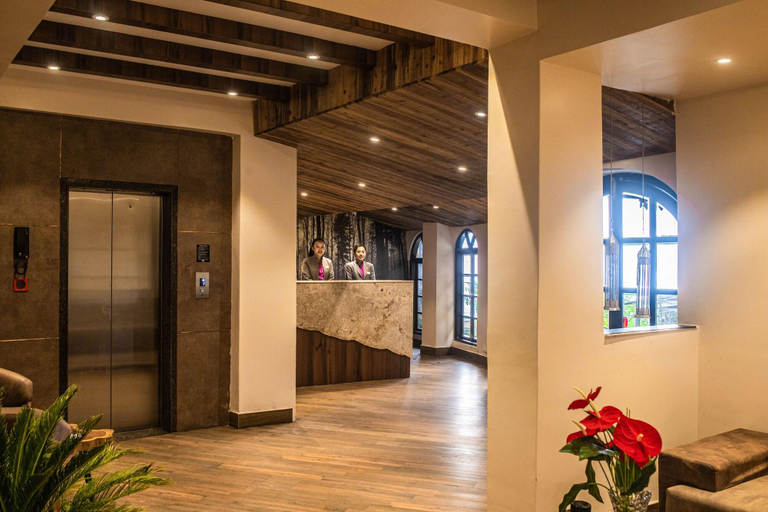 Public Area 3, Wonder Woods Boutique Hotel by Sumi Yashshree, Darjiling