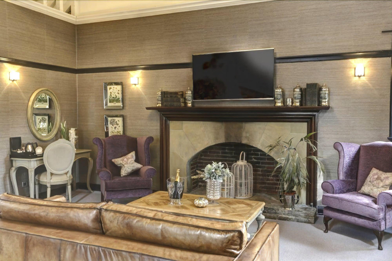 Public Area 3, Falcon Manor Hotel, North Yorkshire
