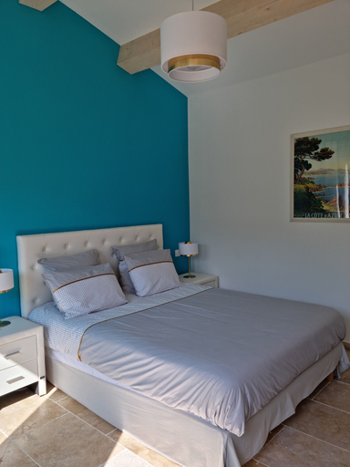 Bedroom 2, L'EDEN PROVENCAL, Var