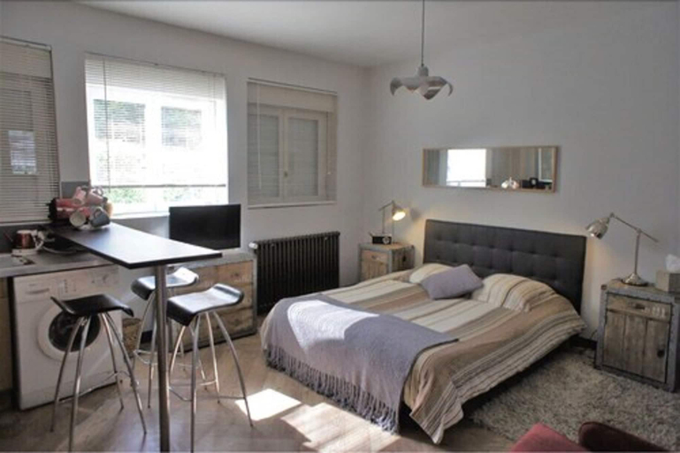 Bedroom 4, Bed & Breakfast Crosne Plazza & Spa, Essonne