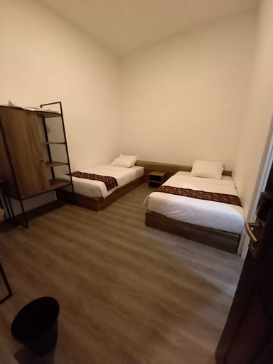 Bedroom 3, Hotel Syariah 99, Malang