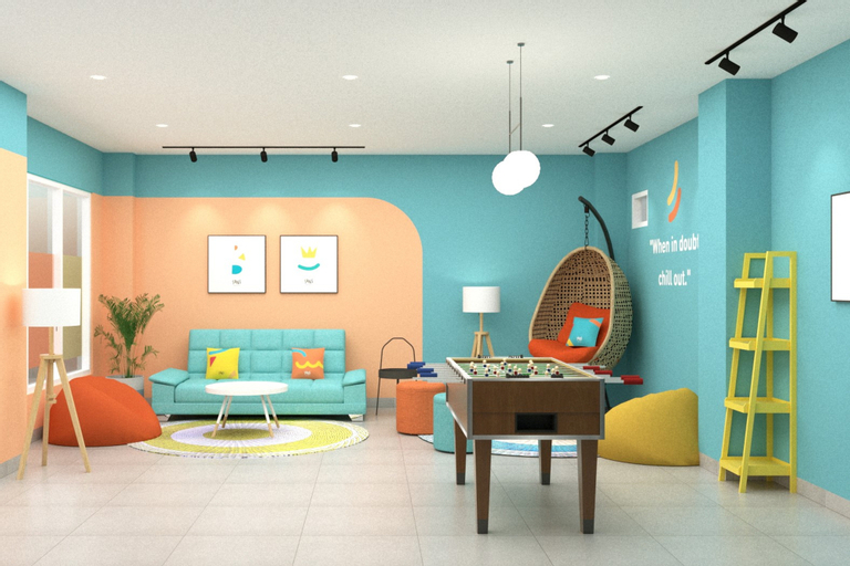 Sans Hotel Ruslan Palemebang, Palembang