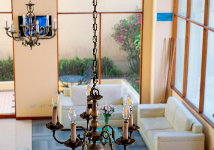 Public Area, Hotel Dinastia Real, Duitama