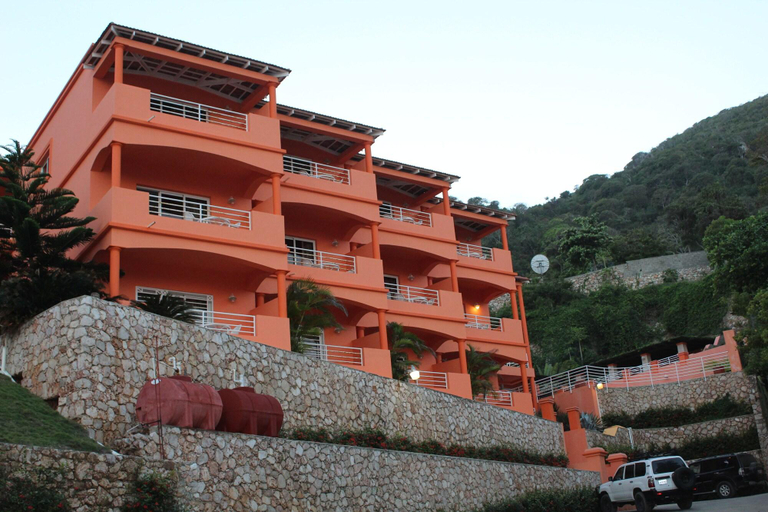 Exterior & Views 2, Rival Hotel, le Cap-Haïtien