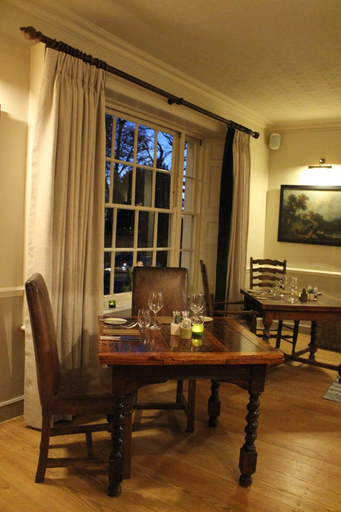 Public Area 3, The Black Lion, Long Melford, Suffolk