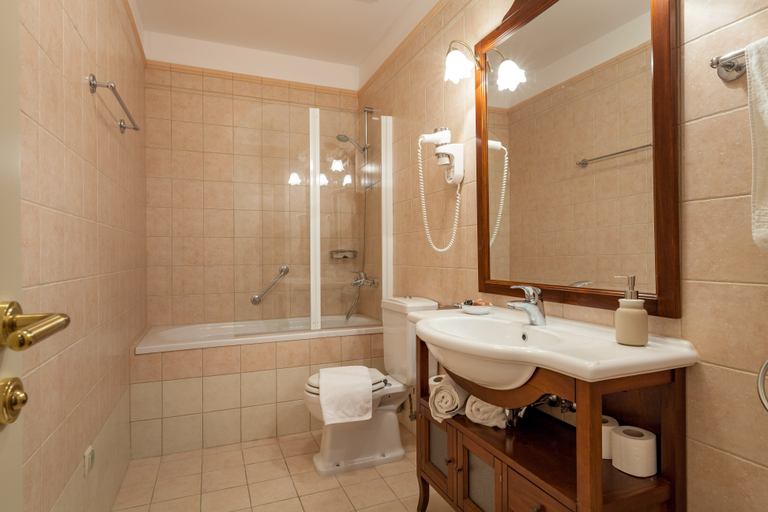 Bathroom 5, Villa Mir Vami, Selca