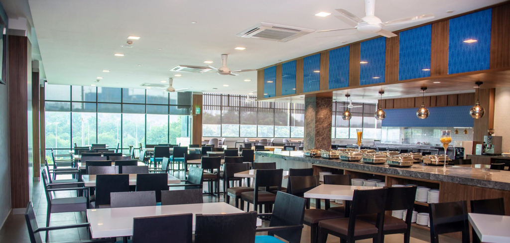 Food & Drinks 4, Espira Kinrara, Puchong