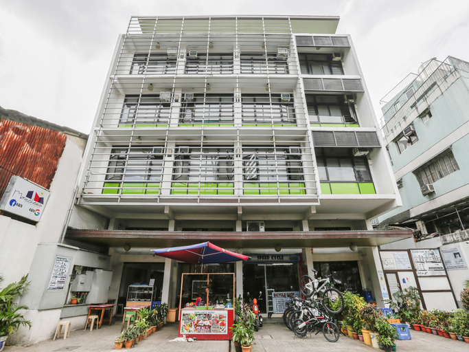 Exterior & Views 2, Monchere Dormitory, Manila City