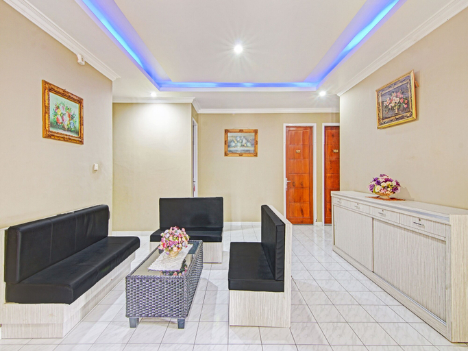 Public Area 3, Hotel Shafira Pariaman Syariah Mitra RedDoorz, Pariaman