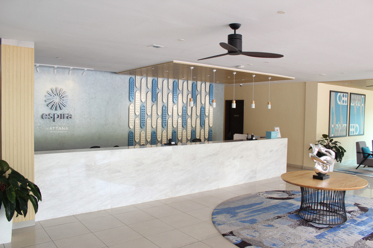 Public Area 5, Espira Kinrara, Puchong