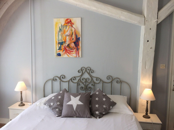 Bedroom 5, Le Clos Elisa, Loir-et-Cher