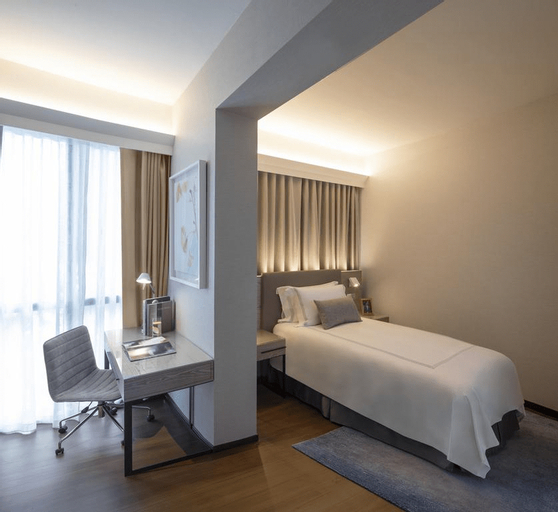 Bedroom 5, Frasers Residence Orchard, Singapore