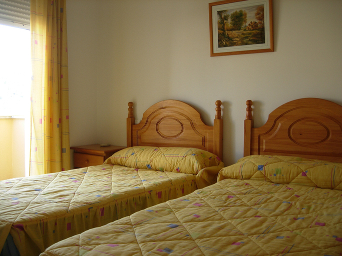 Bedroom 3, Apartamento Pinares Birdie, Alicante