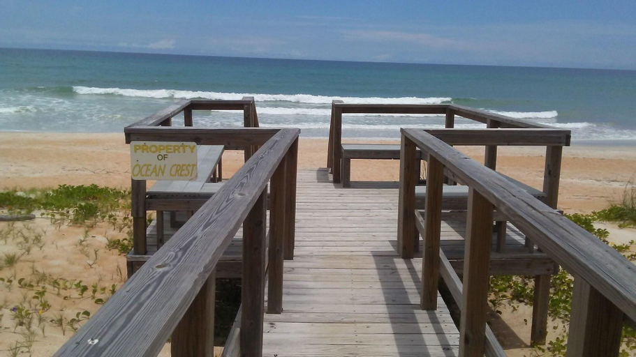Ocean Crest Motel, Volusia