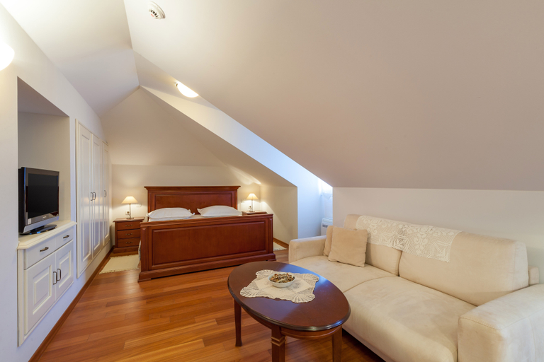 Bedroom 4, Villa Mir Vami, Selca