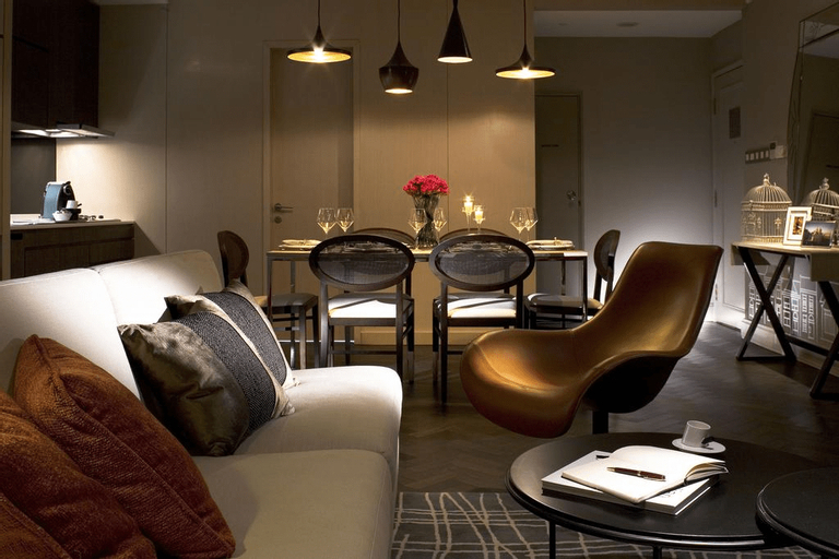 Public Area 5, Frasers Suites Singapore, Singapura