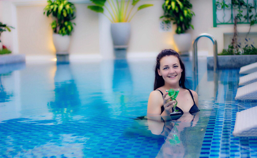 Sport & Beauty 3, Lantana Riverside Hoi An Hotel, Da Nang