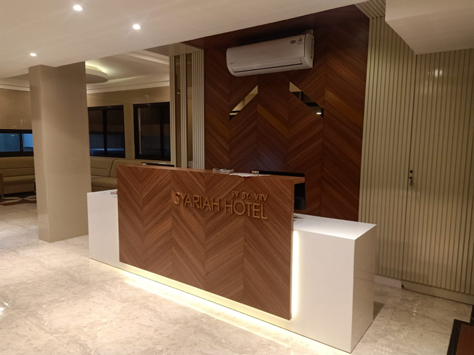 Public Area 2, Hotel Syariah 99, Malang