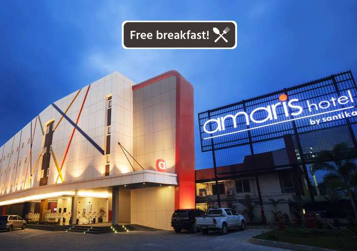 Exterior & Views, Amaris Hotel Samarinda, Samarinda